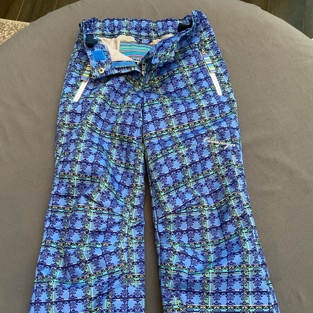 Kids Ski/Snow Pants - Obermeyer - Size 6